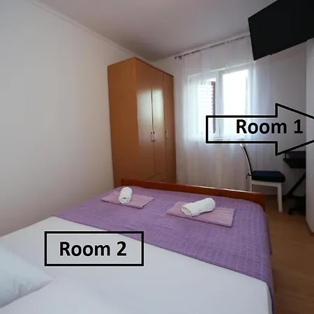 Appartement Nakic Vrpolje