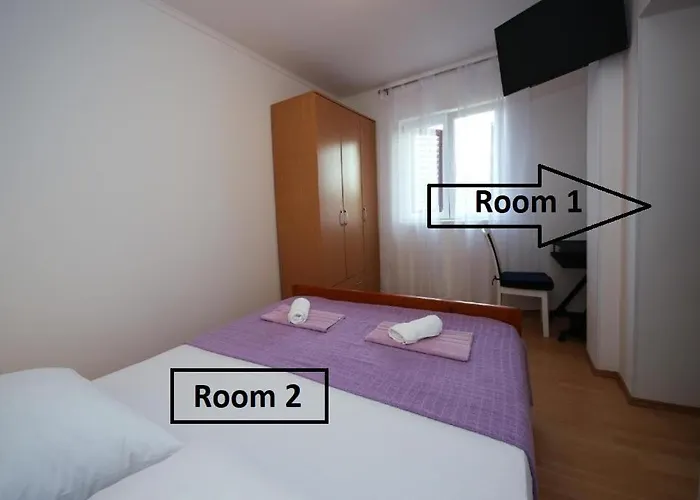 Apartament Nakić Vrpolje