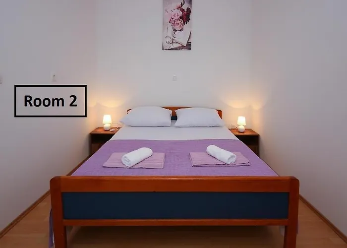 Nakić Apartament Vrpolje